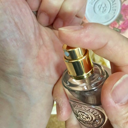 オ パフュメ テ/ロジェ・ガレ/香水(レディース)を使ったクチコミ(1枚目)