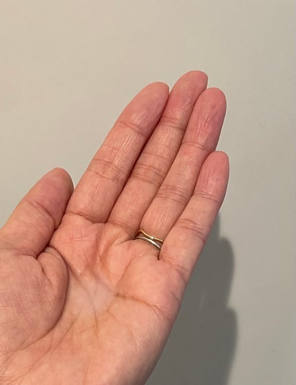 ハトムギ化粧水(ナチュリエ スキンコンディショナー R )/ナチュリエ/化粧水を使ったクチコミ(2枚目)