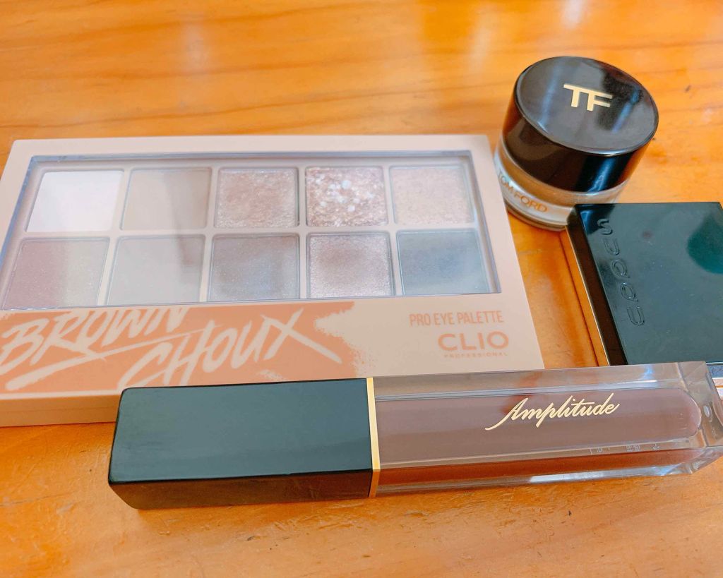 クリーム カラー フォー アイズ/TOM FORD BEAUTY/ジェル・クリームアイシャドウを使ったクチコミ(4枚目)