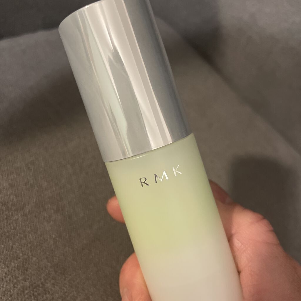 クールジェル ハイドレーティング フェイスプライマー/RMK/化粧下地を使ったクチコミ（1枚目）