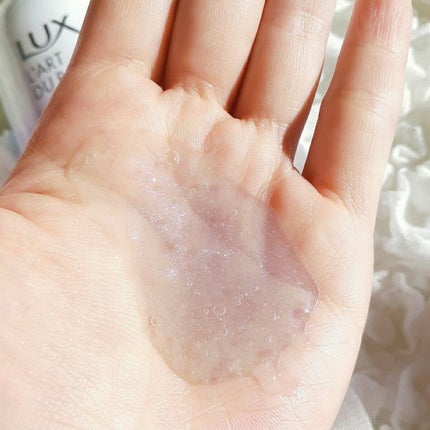 セレスティアルエスケープ ボディソープ /LUX/ボディソープを使ったクチコミ(3枚目)