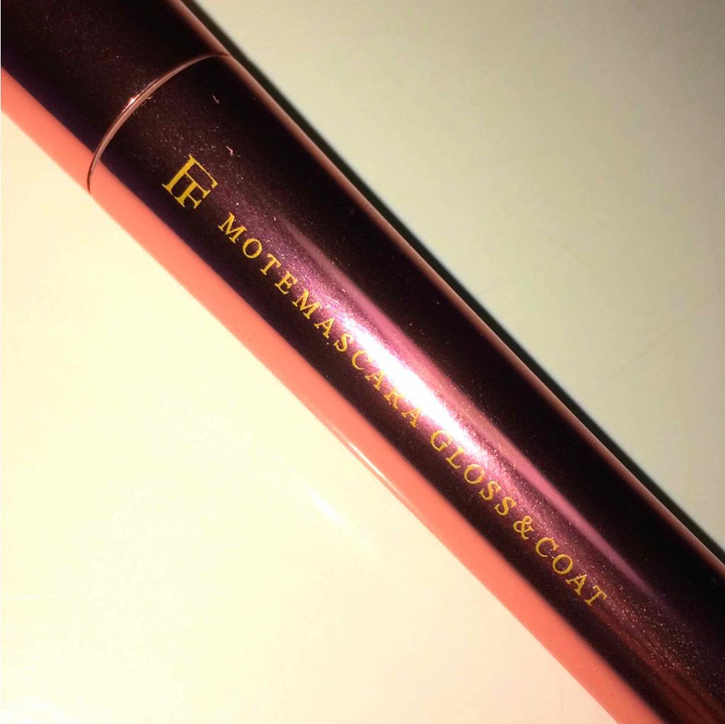 モテマスカラ TECHNICAL 1/UZU BY FLOWFUSHI/マスカラ下地を使ったクチコミ（1枚目）