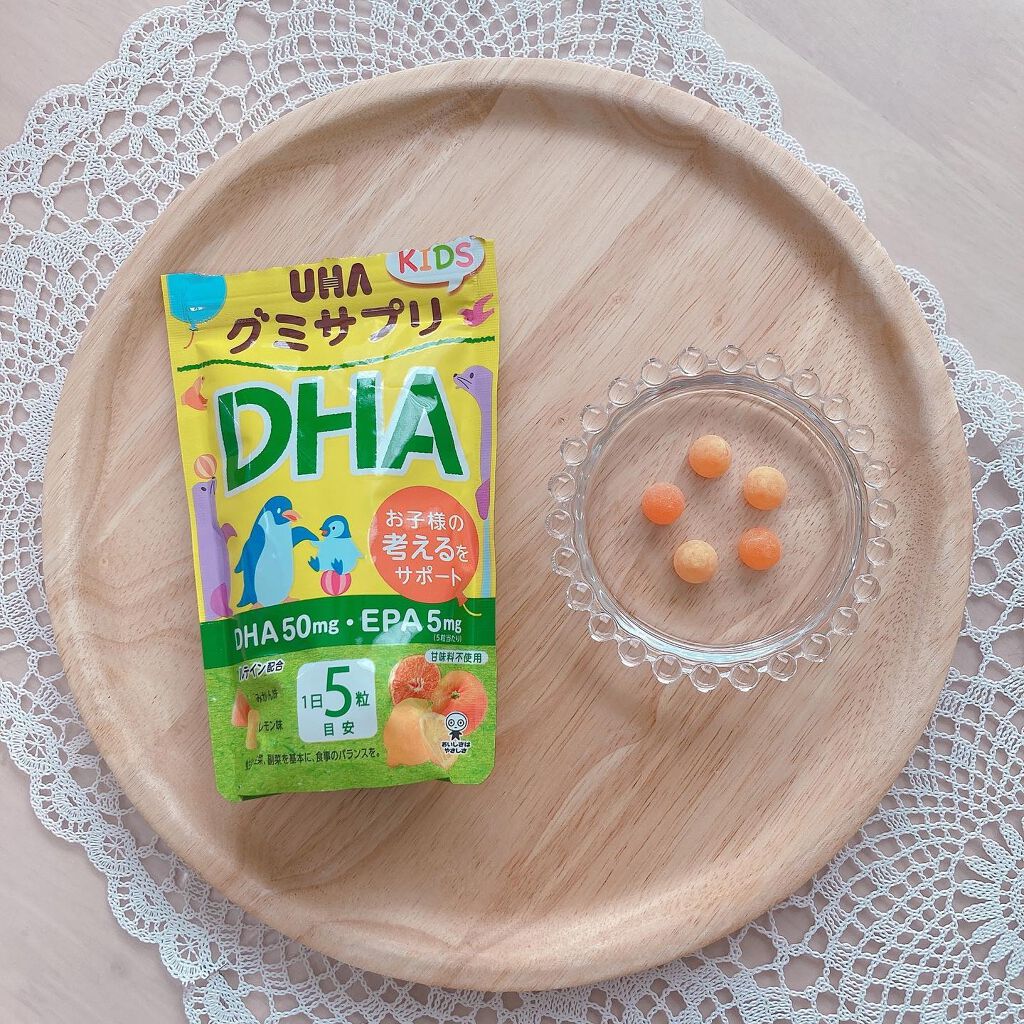 グミサプリ 鉄&葉酸/UHA味覚糖/健康サプリメントを使ったクチコミ(5枚目)