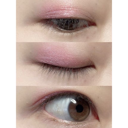 シャドーカスタマイズ (フローティング)/MAJOLICA MAJORCA/単色アイシャドウを使ったクチコミ(2枚目)