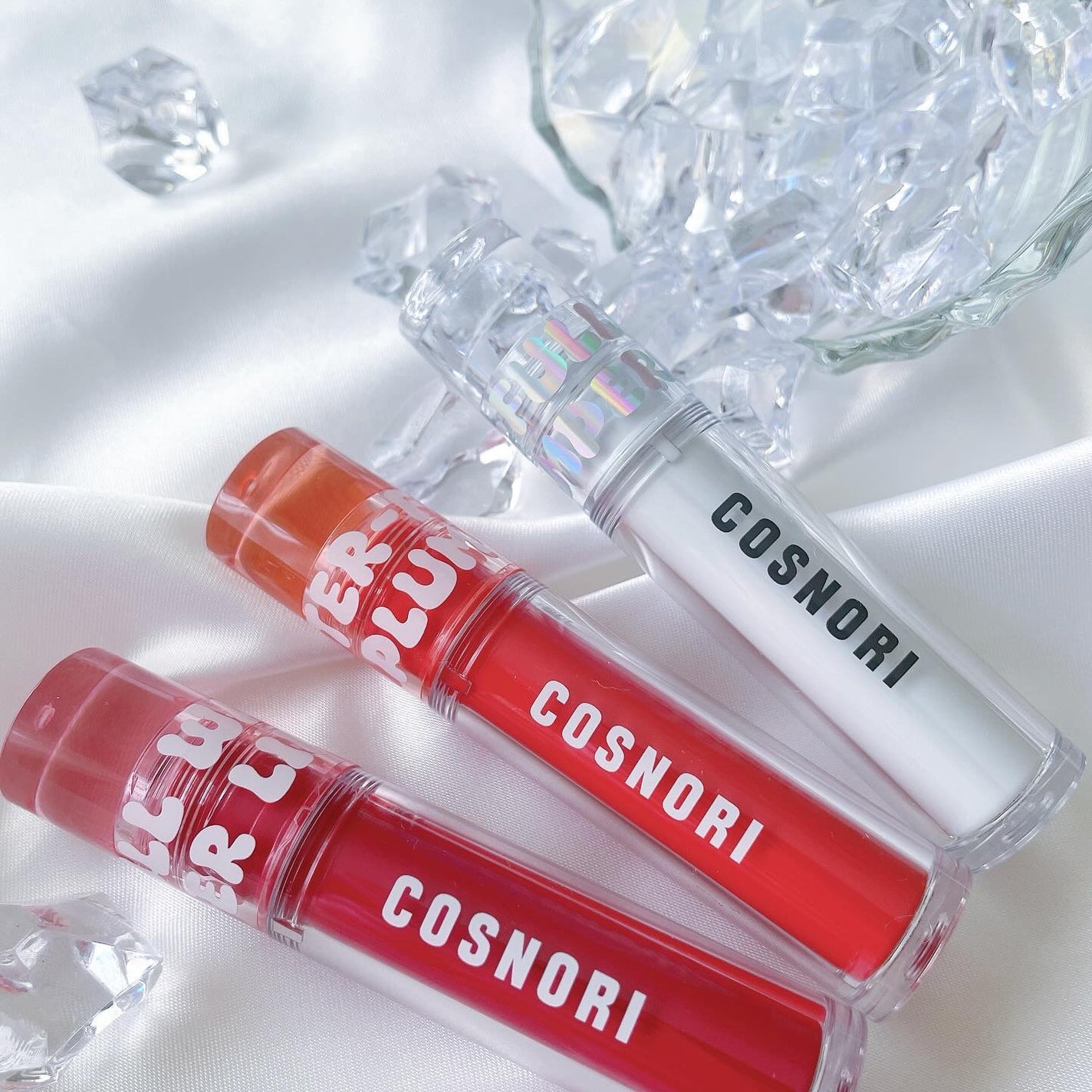 ウォーターフルリッププランパー/COSNORI/リッププランパーを使ったクチコミ(2枚目)