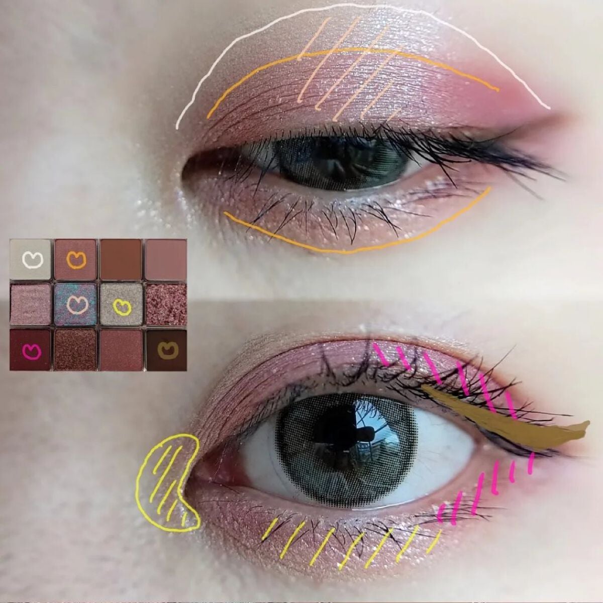 MOTE MASCARA™ (モテマスカラ)/UZU BY FLOWFUSHI/マスカラを使ったクチコミ(3枚目)