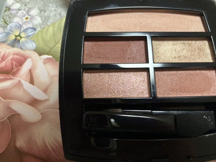 レ ベージュ パレット ルガール/CHANEL/アイシャドウパレットを使ったクチコミ(2枚目)