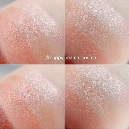 シルキースフレアイズ/キャンメイク/アイシャドウパレットを使ったクチコミ(3枚目)