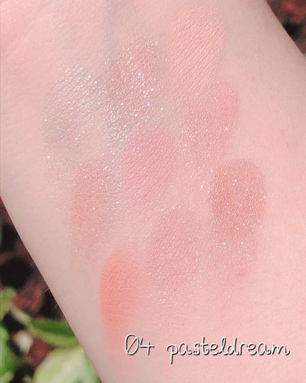 シャドウパレット/dasique/アイシャドウパレットを使ったクチコミ(7枚目)