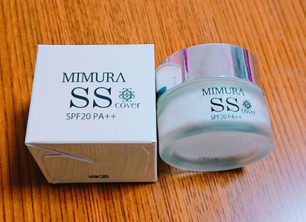 ミムラ スムーススキンカバー/MIMURA/化粧下地を使ったクチコミ(1枚目)