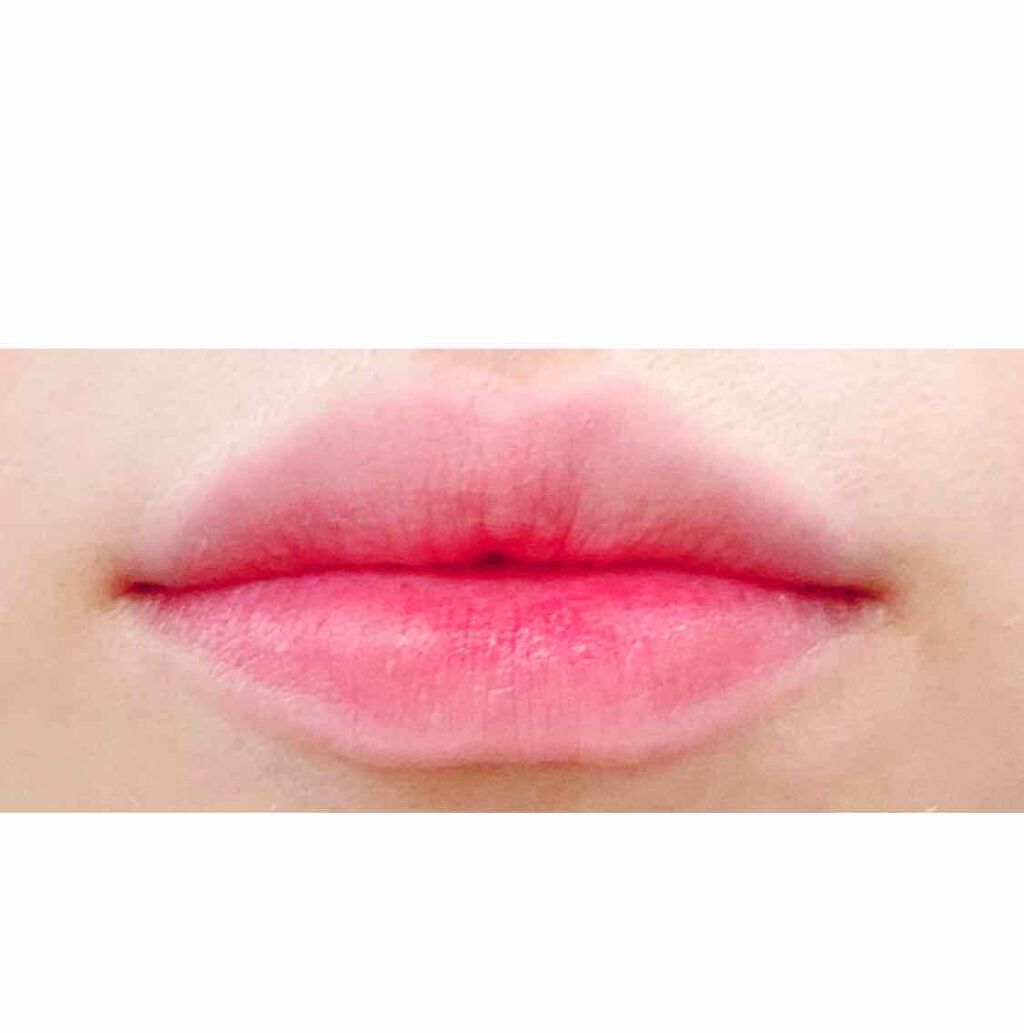 ジューシーラスティングティント/rom&nd/リップティントを使ったクチコミ(2枚目)