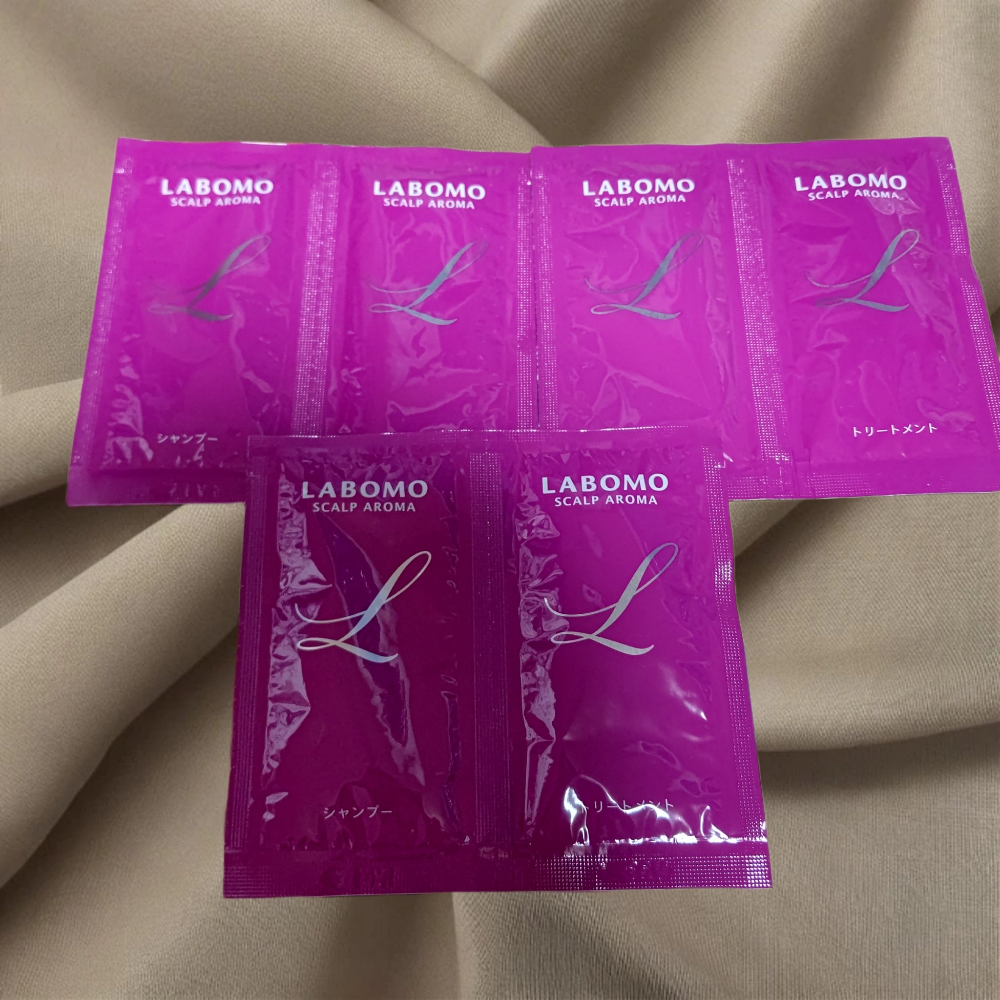 を使ったクチコミ（1枚目）