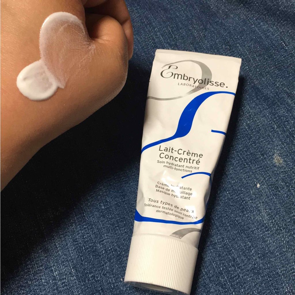 アンブリオリス モイスチャークリーム/アンブリオリス/フェイスクリームを使ったクチコミ（1枚目）