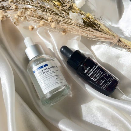 131 ポア クリアリング セラム/Celladix/美容液を使ったクチコミ(6枚目)