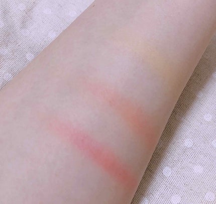 リップ&チーク ジェル/キャンメイク/ジェル・クリームチークを使ったクチコミ(3枚目)