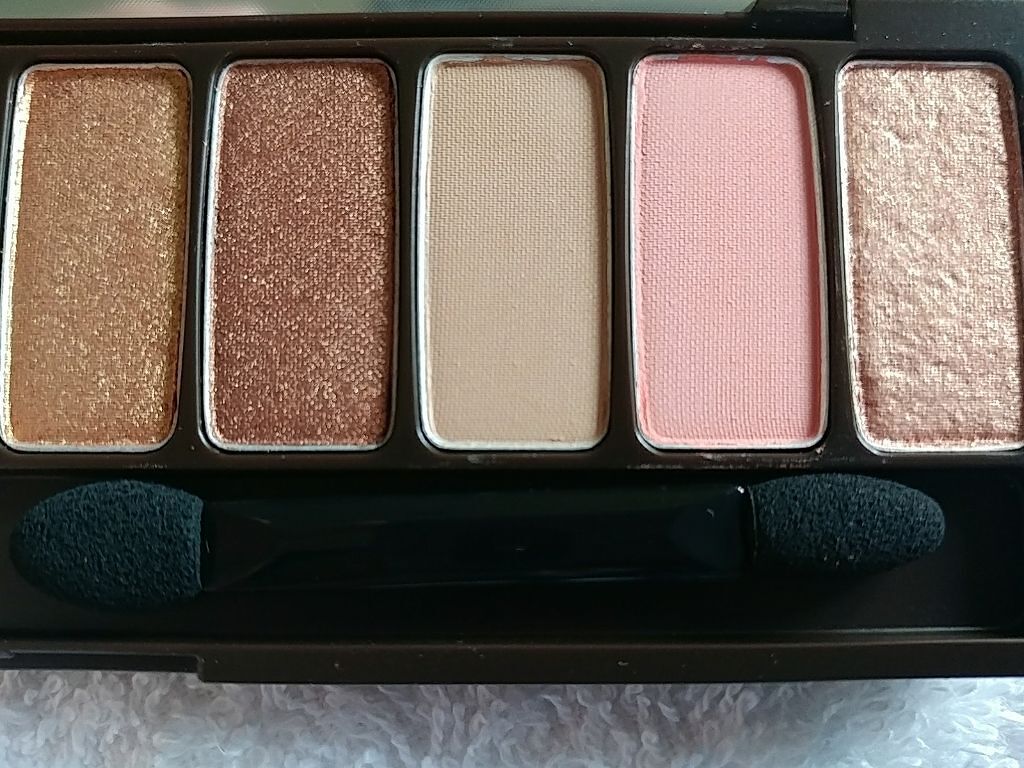 プレイカラー アイシャドウ/ETUDE/アイシャドウパレットを使ったクチコミ（3枚目）