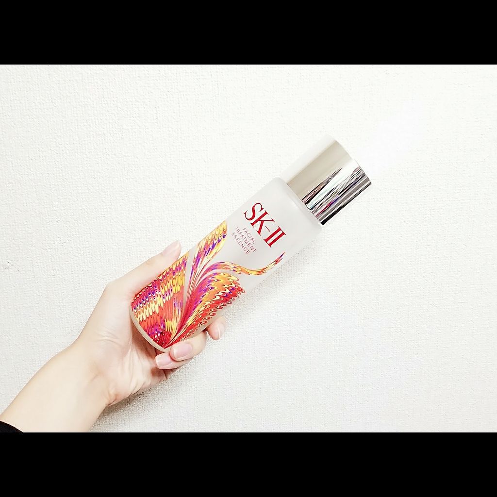フェイシャル トリートメント エッセンス/SK-II/化粧水を使ったクチコミ(1枚目)