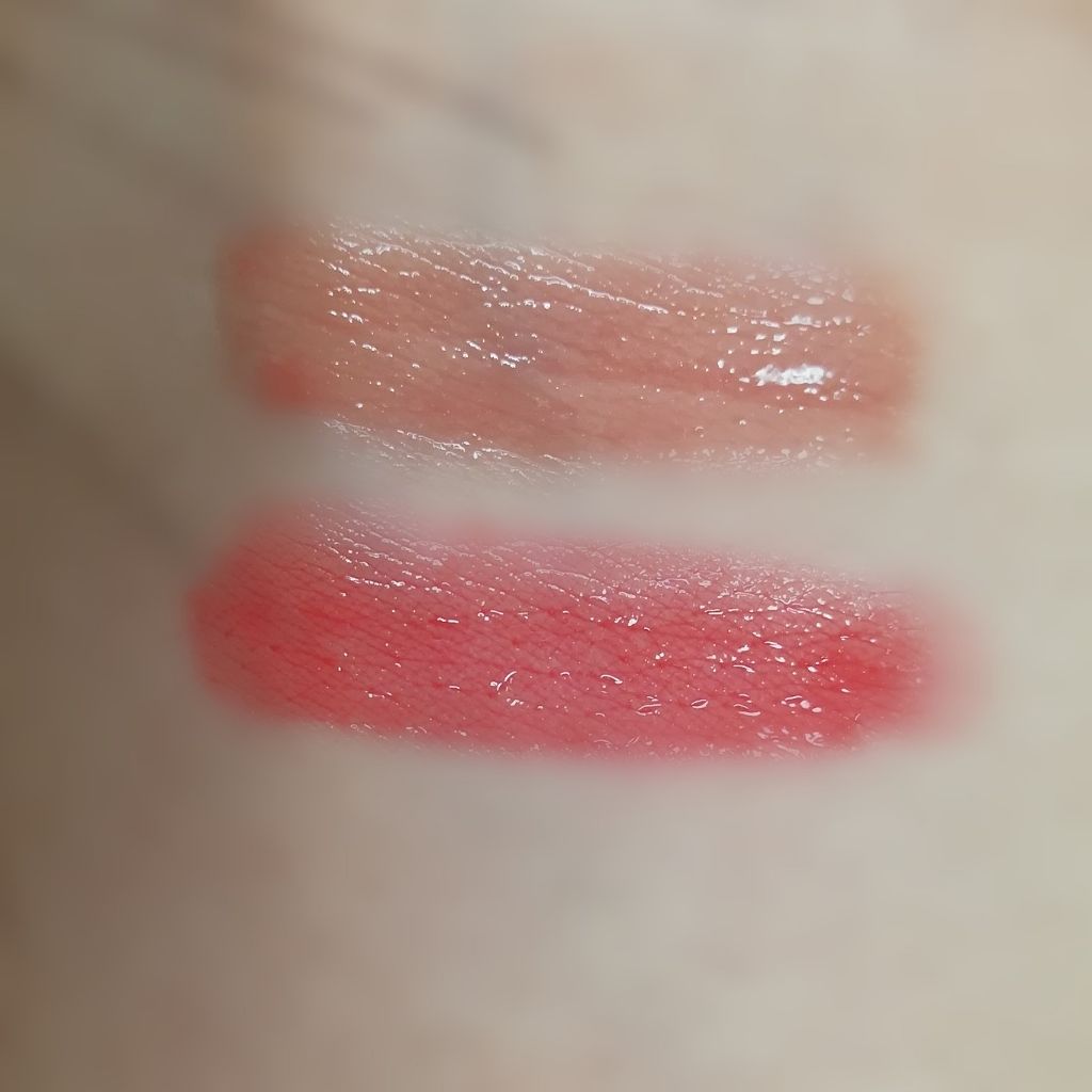 オペラ シアーリップカラー RN/OPERA/リップグロスを使ったクチコミ(2枚目)