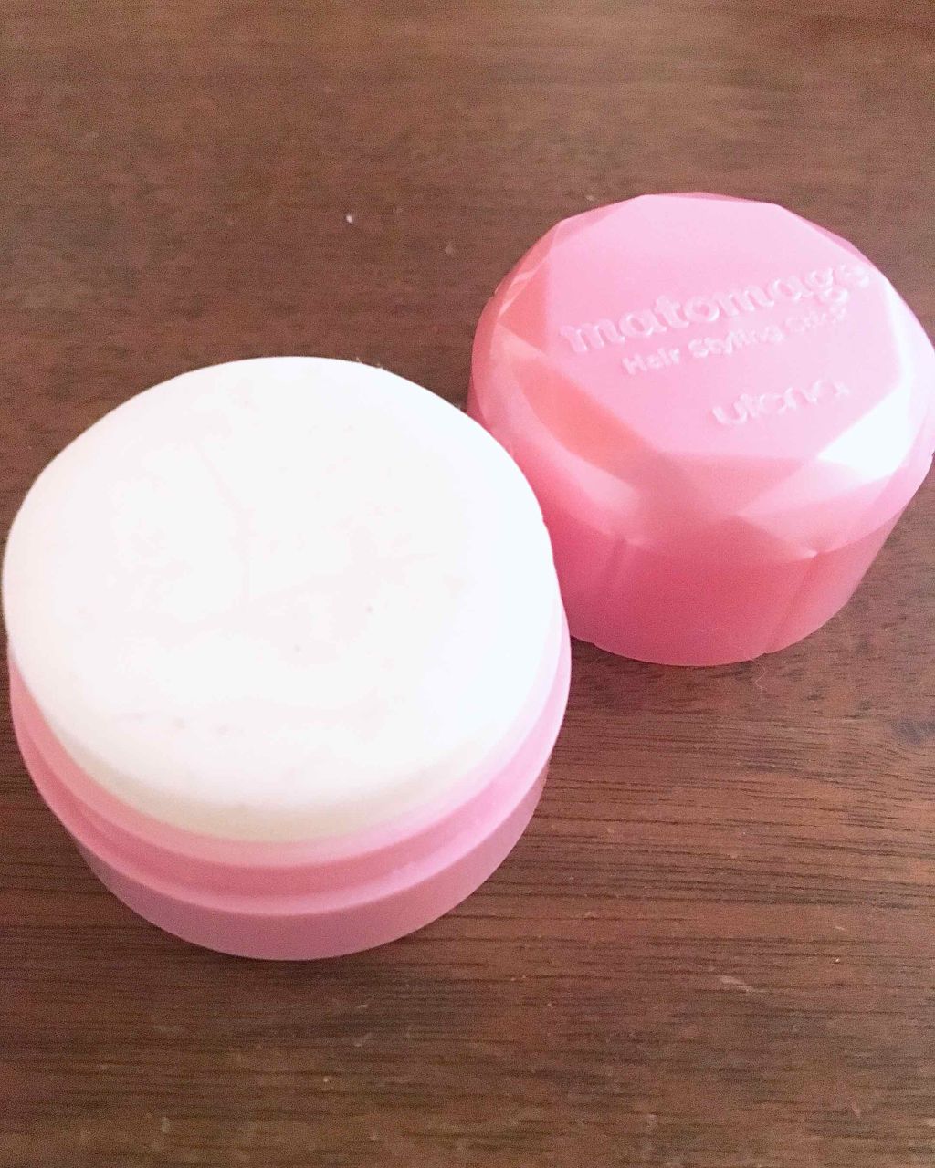 まとめ髪スティック レギュラー/マトメージュ/ヘアワックス・クリームを使ったクチコミ（2枚目）