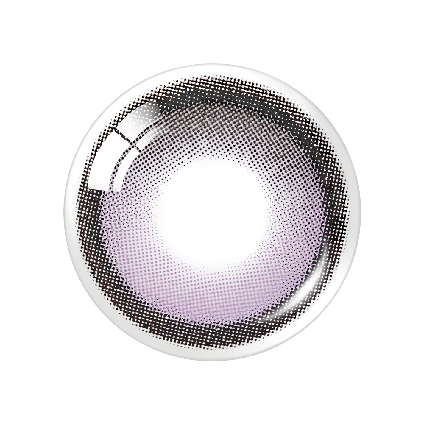 Big Glowy 1day ラベンダー