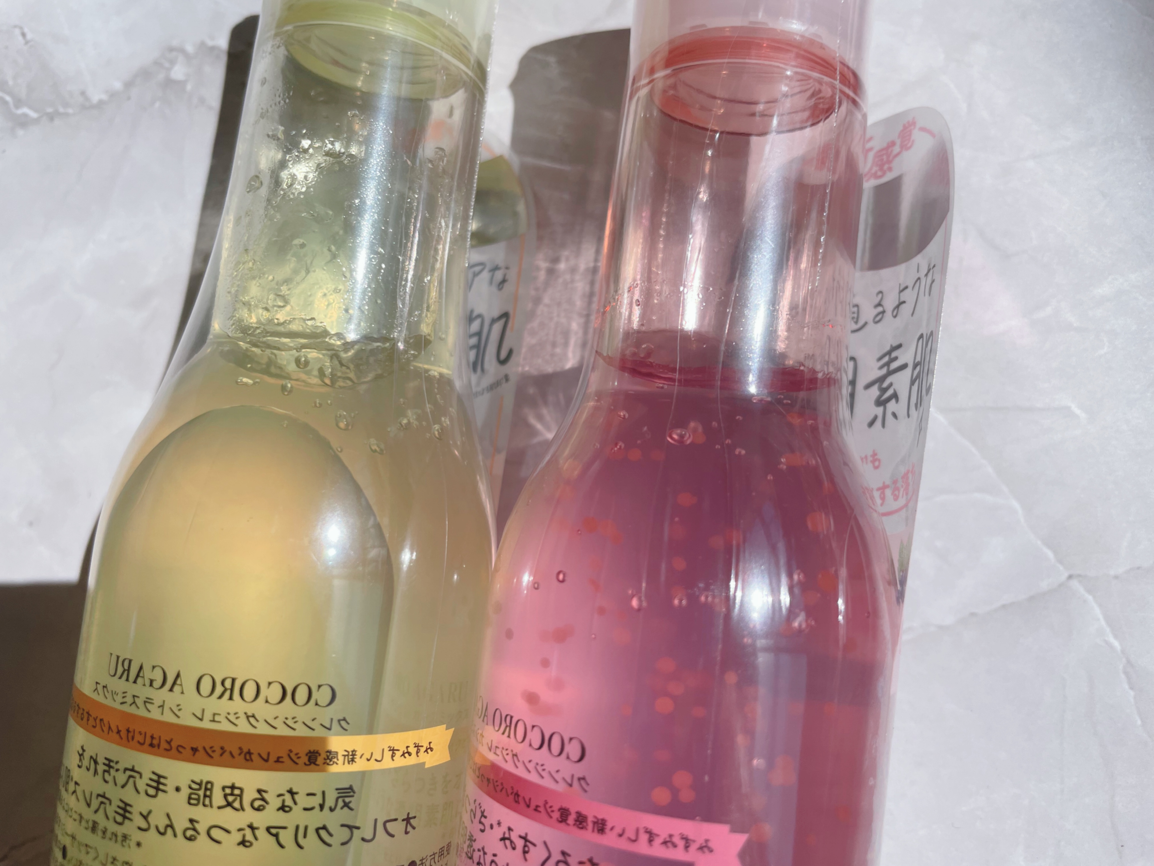 cocoroagaru クレンジングジュレ シトラスミックスのクチコミ「クレンジングしながら毛穴レスに✨


♡ ••┈┈┈┈┈┈┈┈•• ♡


cocoroaga.....」（2枚目）