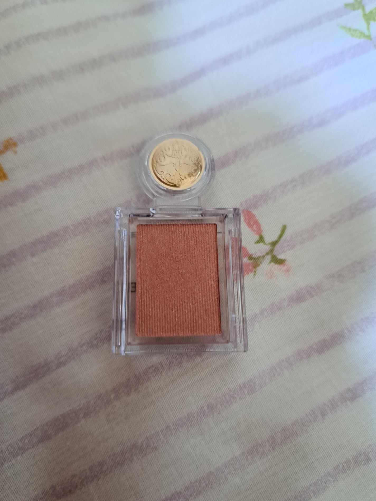 シャドーカスタマイズ/MAJOLICA MAJORCA/単色アイシャドウを使ったクチコミ(1枚目)