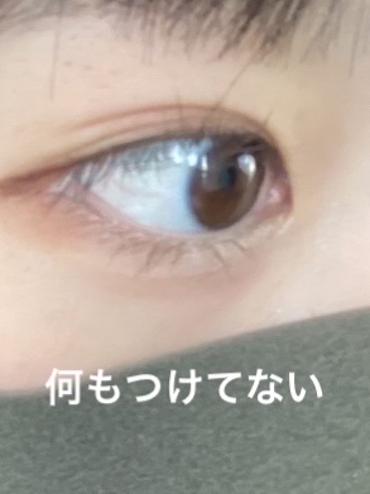 クイックラッシュカーラー　ロングマスカラ/キャンメイク/マスカラを使ったクチコミ（2枚目）