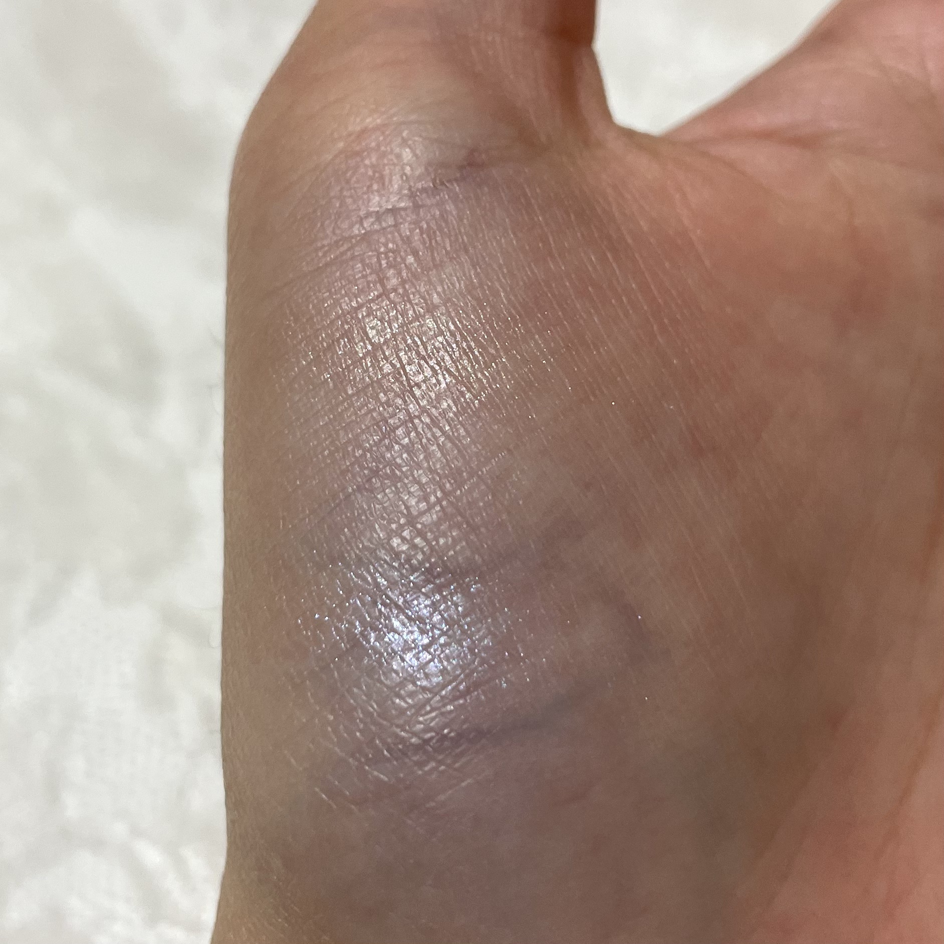 ドリームビームハイライター/Laka/パウダーハイライトを使ったクチコミ（3枚目）