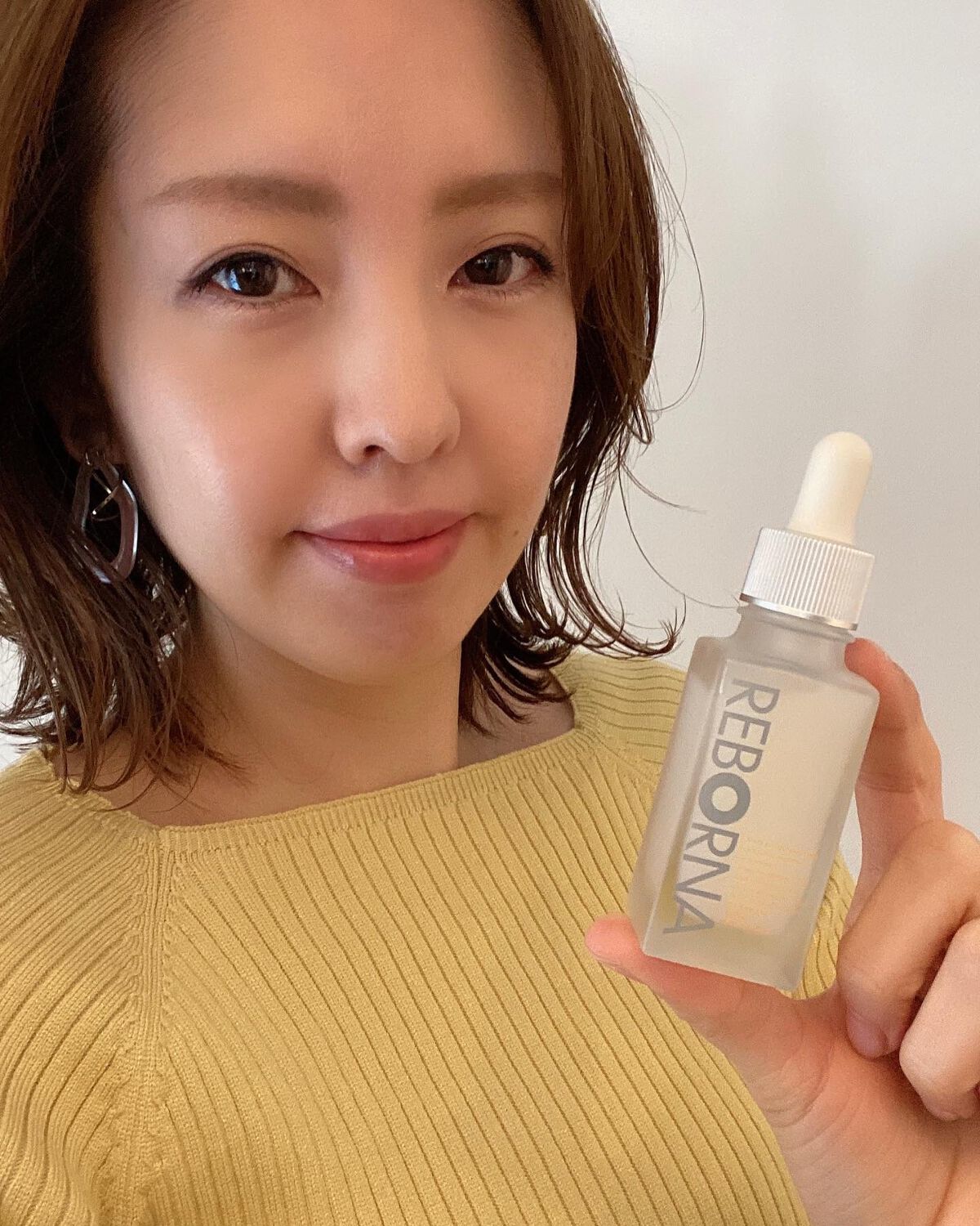 REBORNA SERUM/REBORNA /美容液を使ったクチコミ(4枚目)