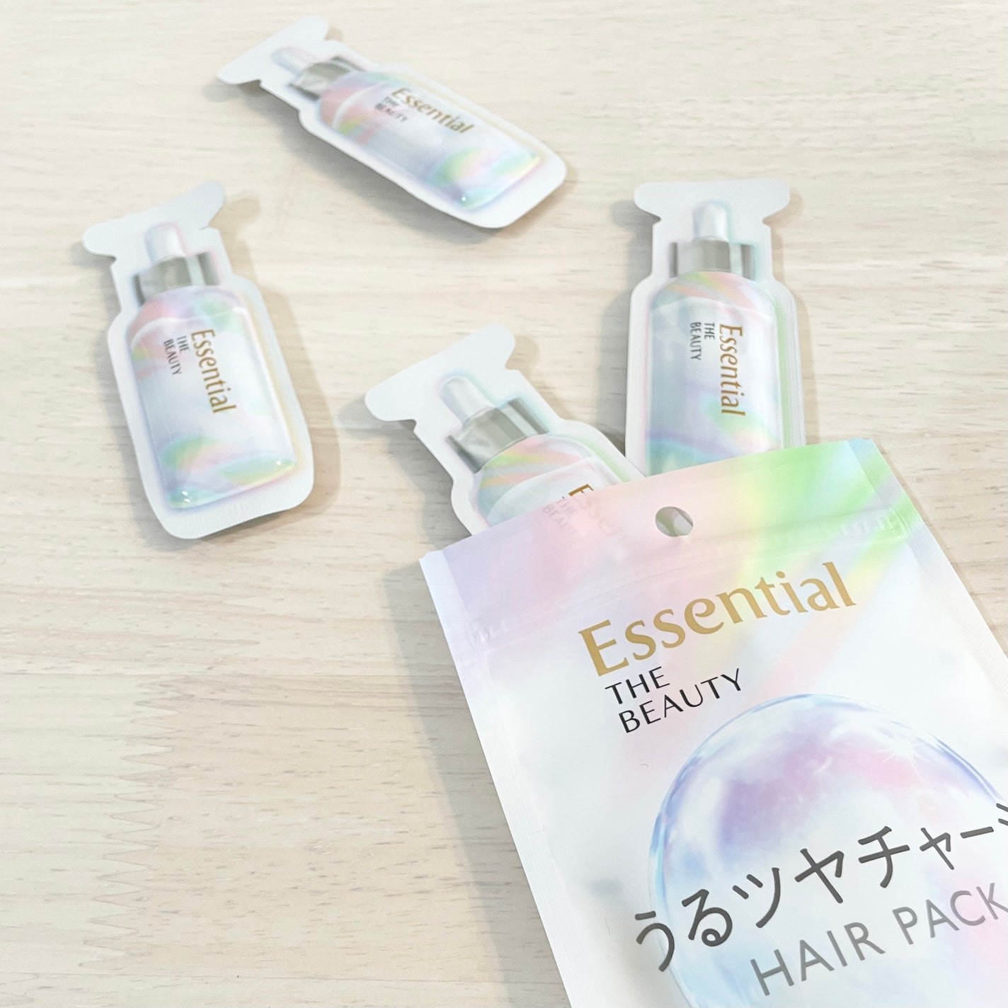 ã¶ãã¥ãŒã㣠ãããã€ãã£ãŒãžãã¢ããã¯/ãšãã»ã³ã·ã£ã«/ãã¢ãã¹ã¯ã»ãã¢ããã¯ã䜿ã£ãã¯ãã³ãïŒ2æç®ïŒ