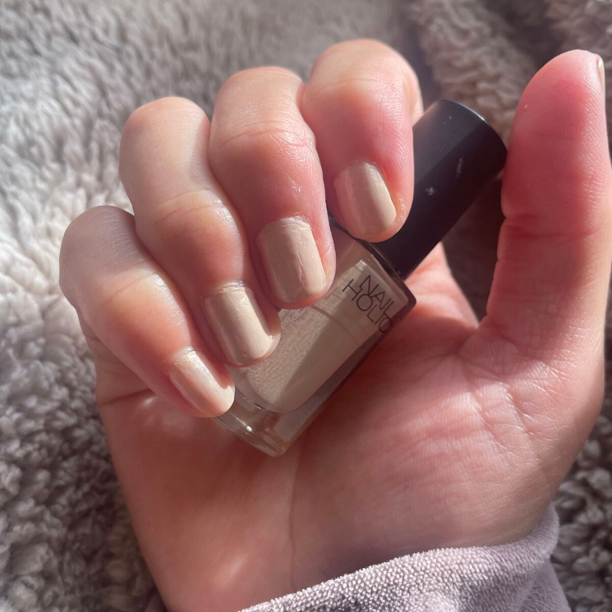 ネイルホリック/ネイルホリック/マニキュアを使ったクチコミ(4枚目)