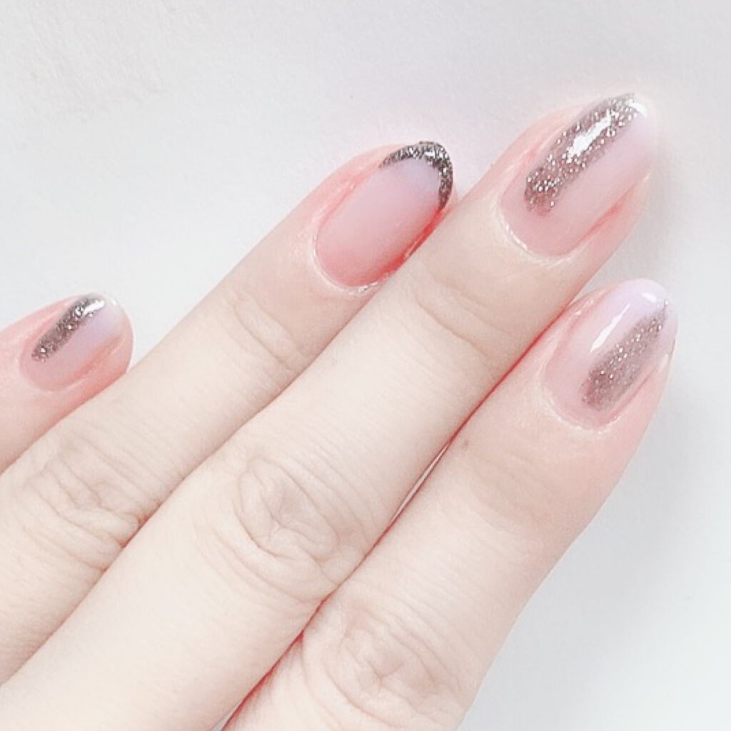 キティ ネイル/DAISO/マニキュアを使ったクチコミ(2枚目)