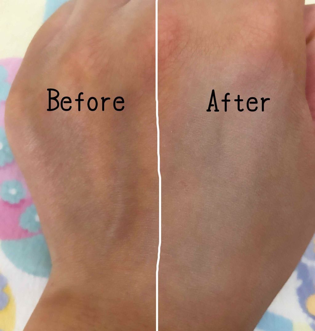 スキンミルク/ettusais/フェイスクリームを使ったクチコミ(3枚目)