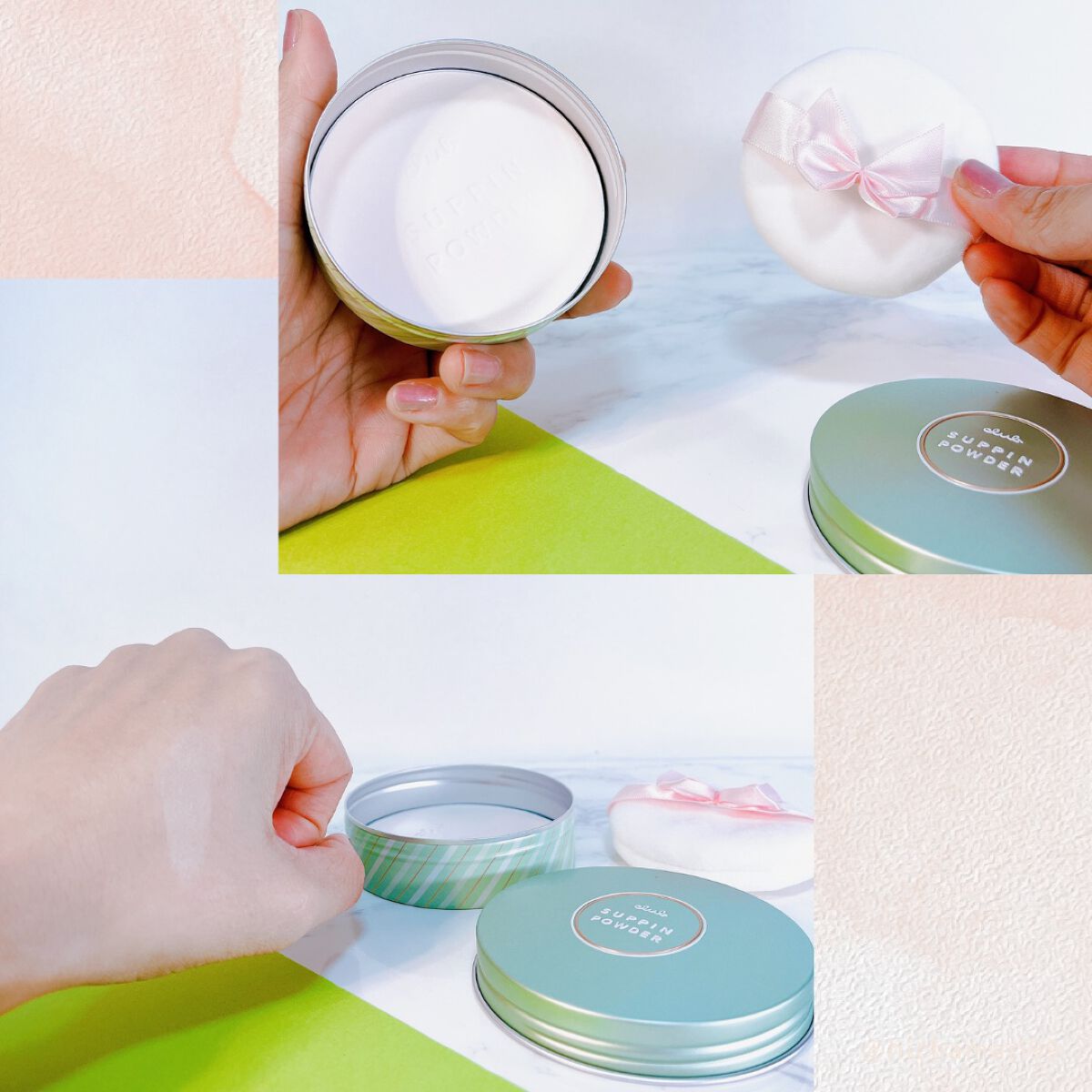 すっぴんクリームC パステルローズの香り/クラブ/化粧下地を使ったクチコミ(6枚目)