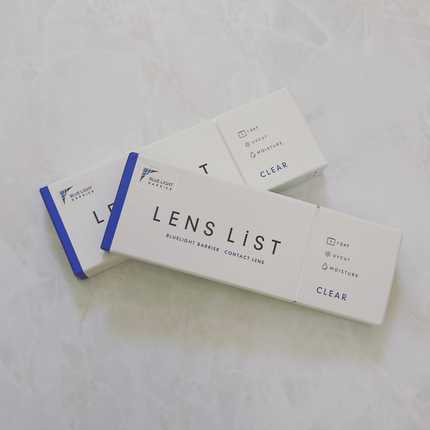 LENSLiST 1day/LENS LiST/ワンデー(1DAY)カラコンを使ったクチコミ(2枚目)