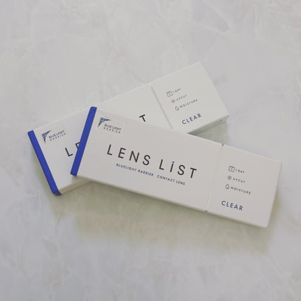 LENSLiST 1day/LENS LiST/ワンデー(1DAY)カラコンを使ったクチコミ(2枚目)
