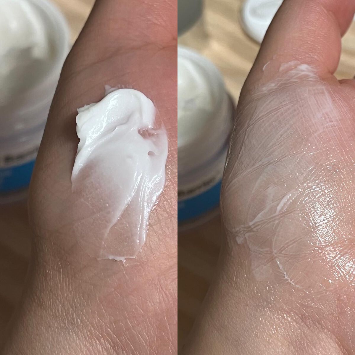 リアルバリア エクストリームクリーム オリジナル/Real Barrier/フェイスクリームを使ったクチコミ（3枚目）