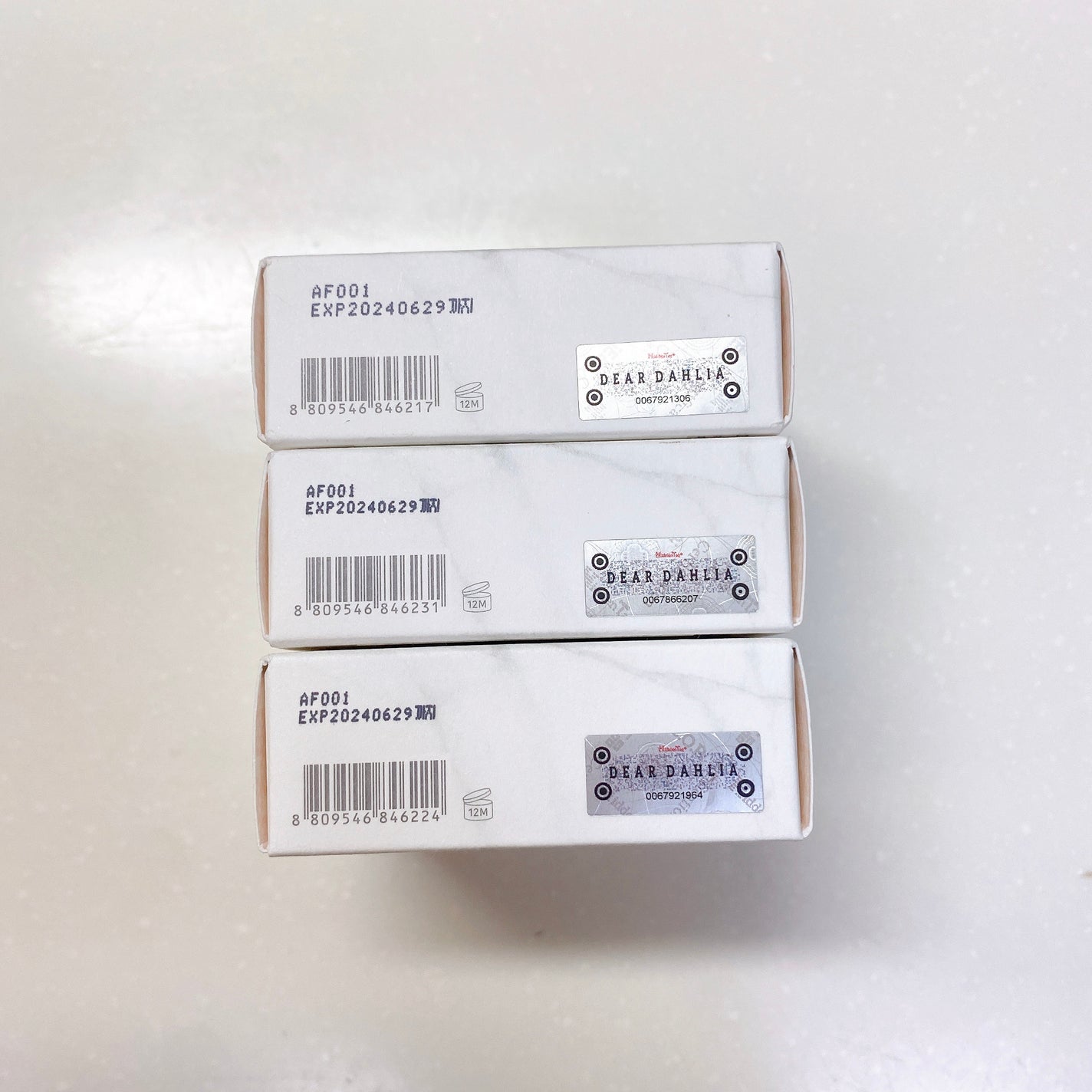 ブルーミング エディション パラダイス ソフト ドリーム ブラッシャー /DEAR DAHLIA/パウダーチークを使ったクチコミ(9枚目)