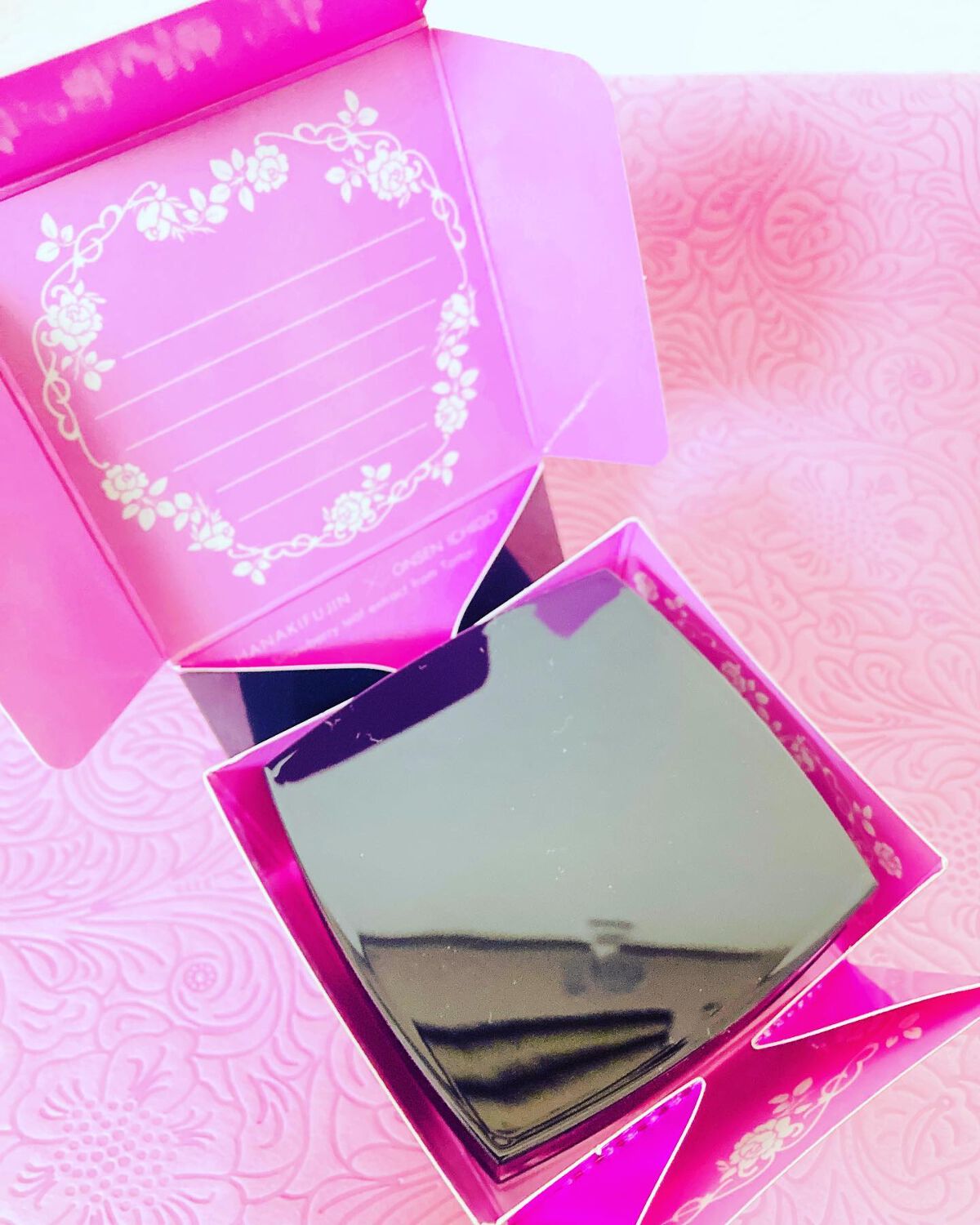 ブリリアントオランジュリー オールインワンクリームロゼ/ブリリアントアソシエイツ/オールインワン化粧品を使ったクチコミ（3枚目）