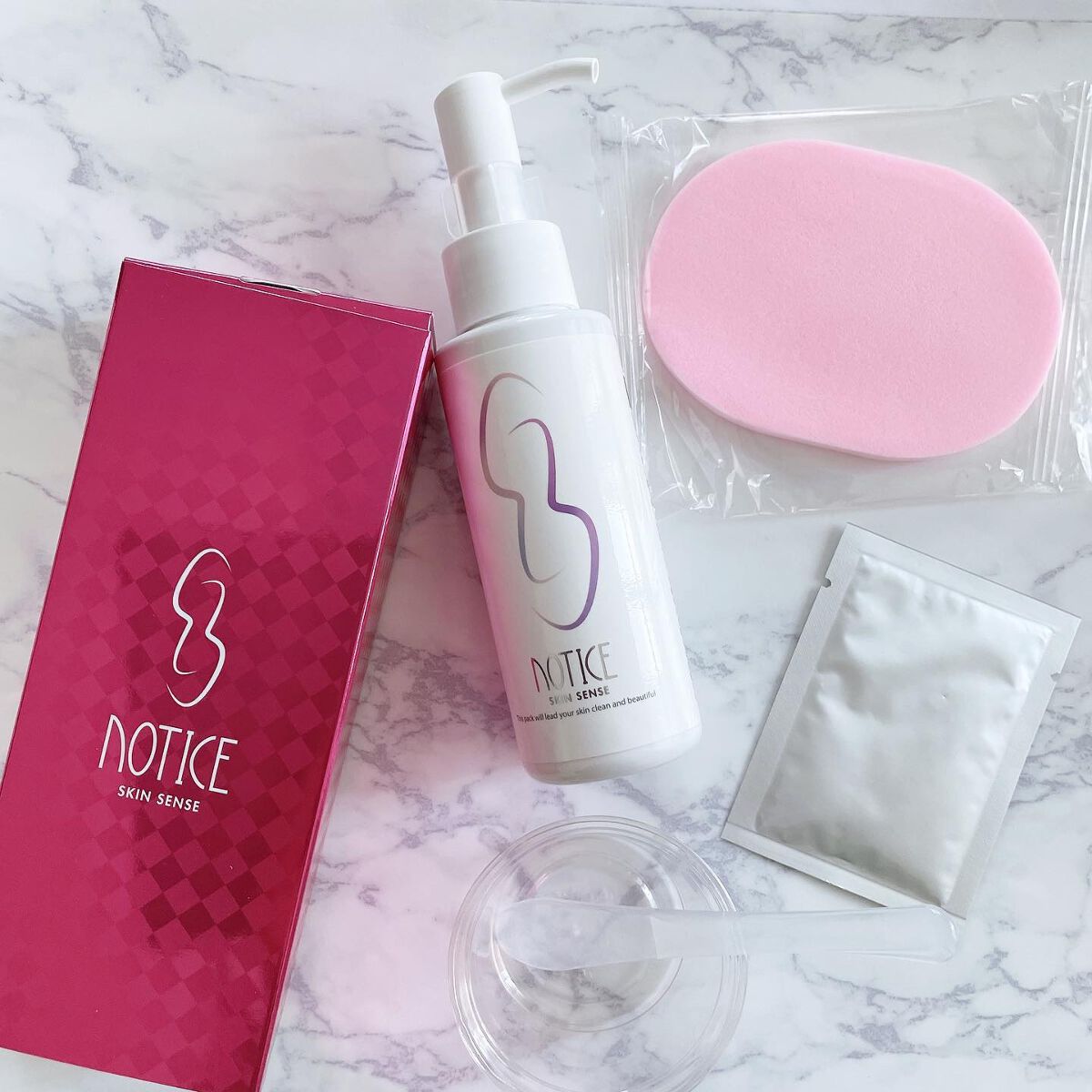 HPアクティベイションパック/Notice/洗い流すパック・マスクを使ったクチコミ（2枚目）