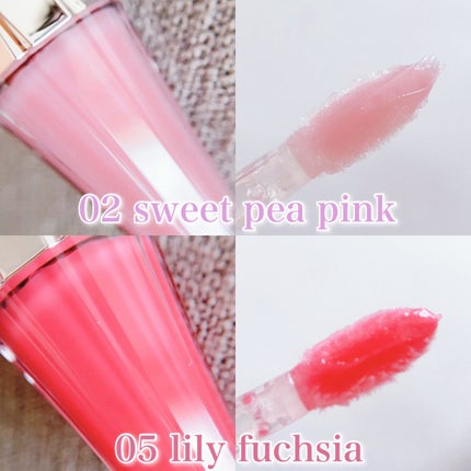 ジルスチュアート クリスタルブルーム リップブーケ セラム/JILL STUART/リッププランパーを使ったクチコミ(3枚目)