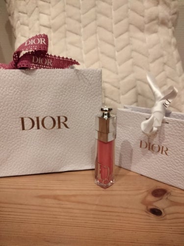 ディオール アディクト リップ マキシマイザー/Dior/リップグロスを使ったクチコミ（1枚目）