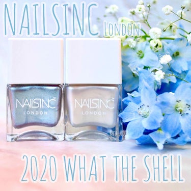 NAIL POLISH/nails inc./マニキュアを使ったクチコミ（1枚目）