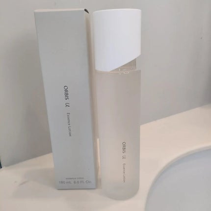 オルビスユー エッセンスローション /オルビス/化粧水を使ったクチコミ(1枚目)