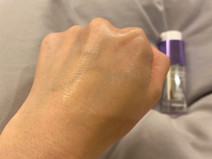 SOOTHING REPAIR TONING SERUM R4/ダーマファーム/美容液を使ったクチコミ(4枚目)