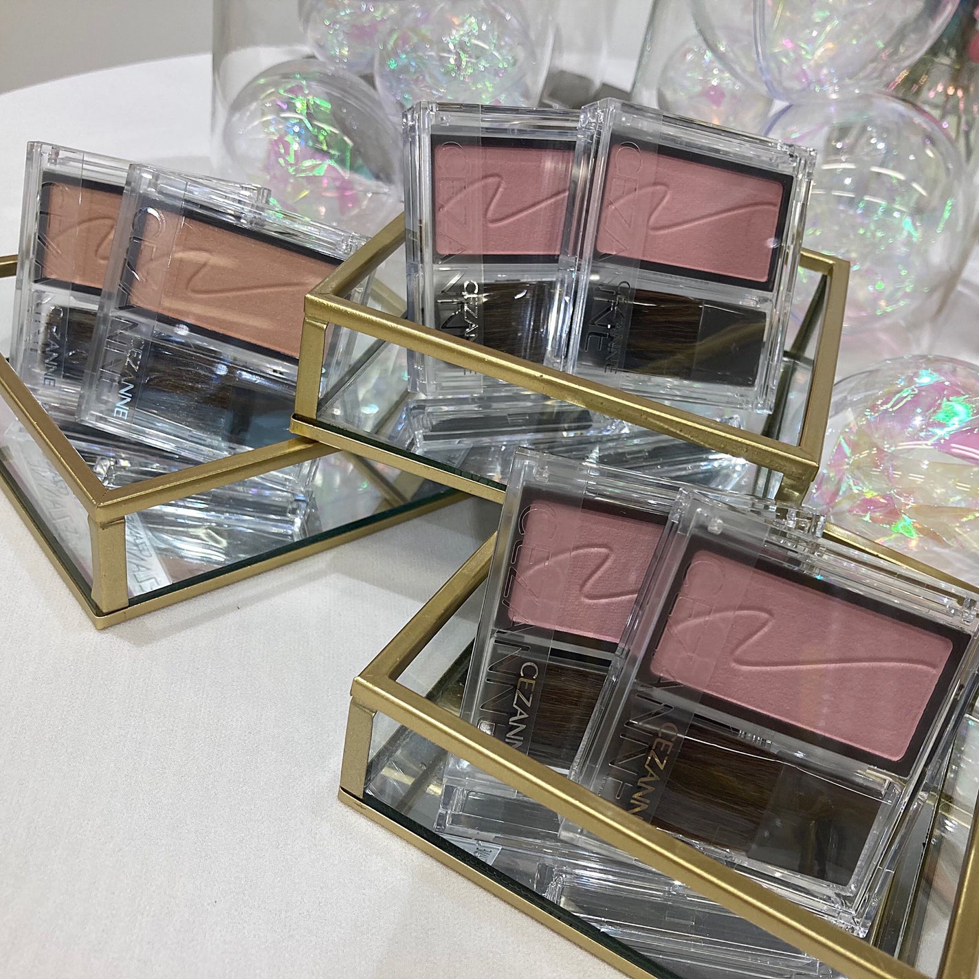 梅ちゃんアラフィフツヤ肌オタク on LIPS 「𓅪𓂃𓈒𓏸~ずっと安心、ずっとキレイ~@cezannecosme..」(3枚目)