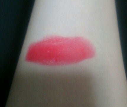 ルージュ ヴォリュプテ シャイン/YVES SAINT LAURENT BEAUTE/口紅を使ったクチコミ(2枚目)