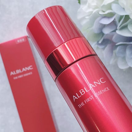 ザ ファーストエッセンス/ALBLANC/美容液を使ったクチコミ(2枚目)