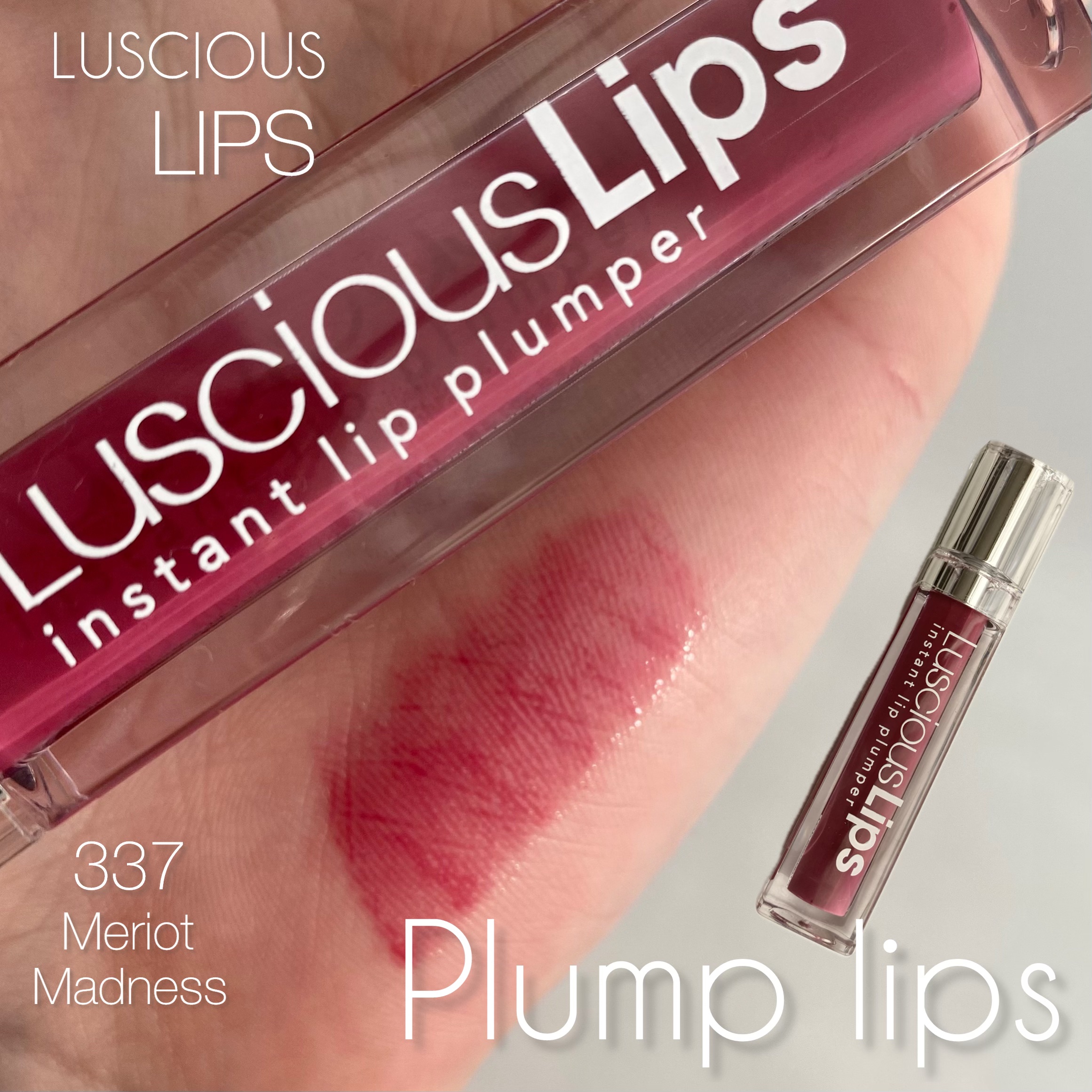 ラシャスリップス/ラシャスリップス/リップグロスを使ったクチコミ（1枚目）