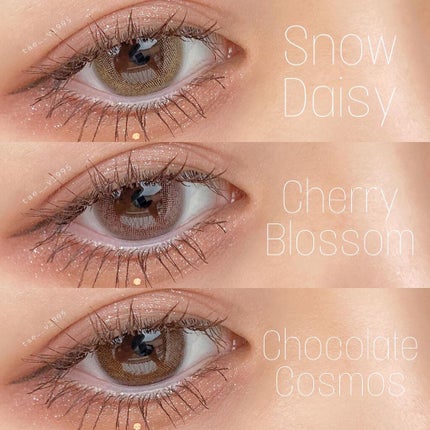 Diya Bloom UVモイスト/Diya/カラーコンタクトレンズを使ったクチコミ(2枚目)